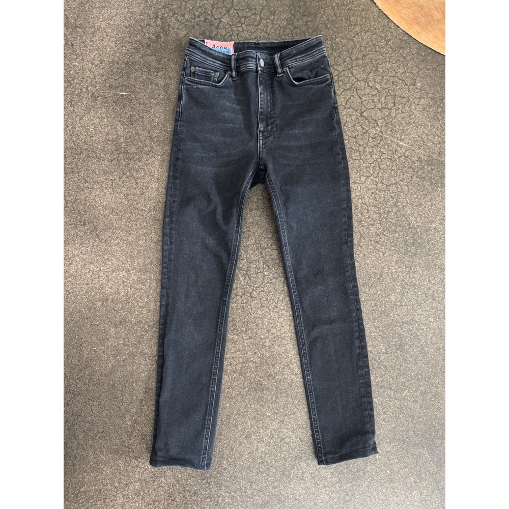 Acne Studios X Bla Konst Floragaton 13 Stockholm Slim jeans - Picture 2 of 7